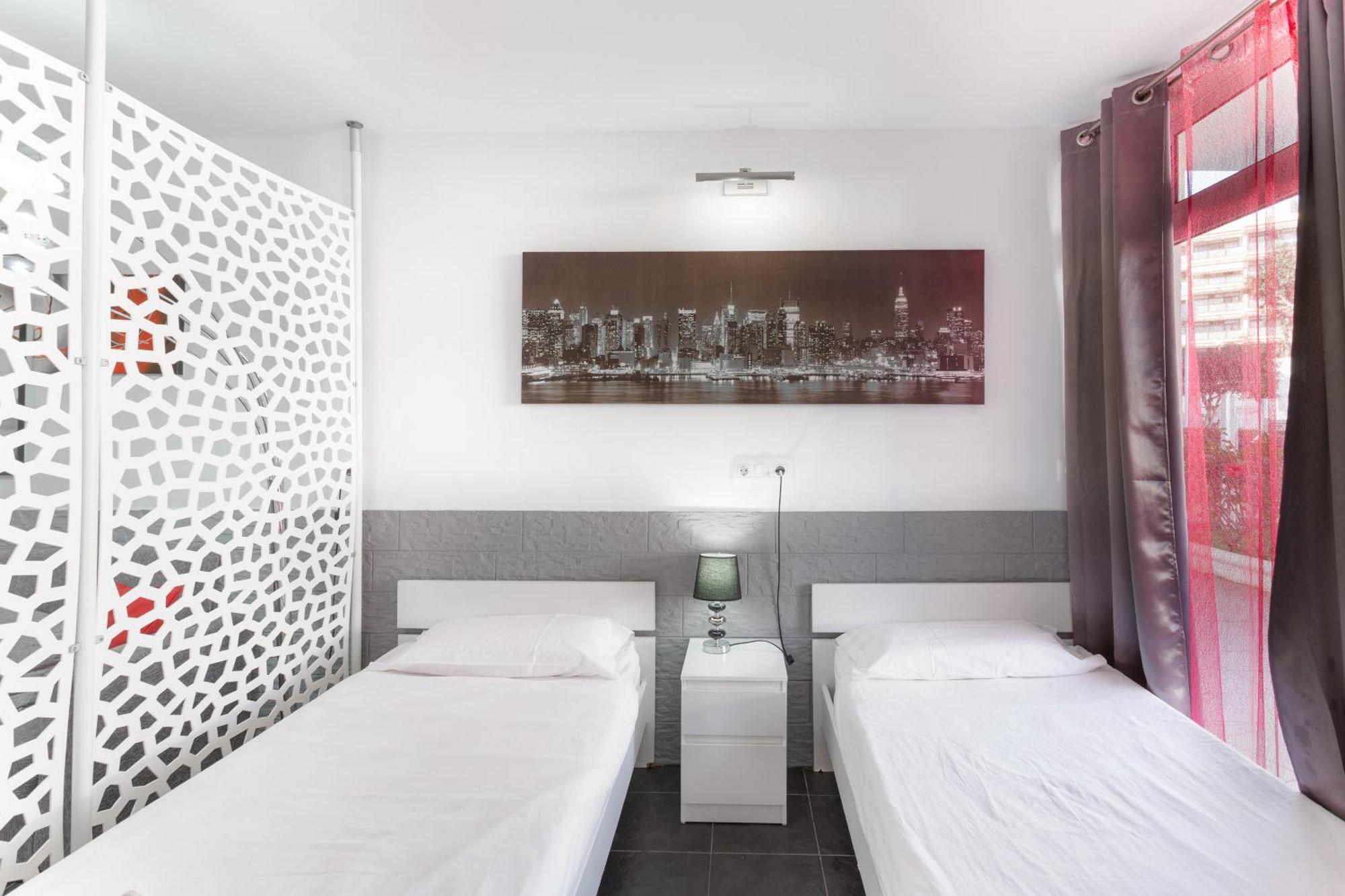 Estudio Yumbo Playa Del Ingles ซานบาร์โตโลเม ภายนอก รูปภาพ