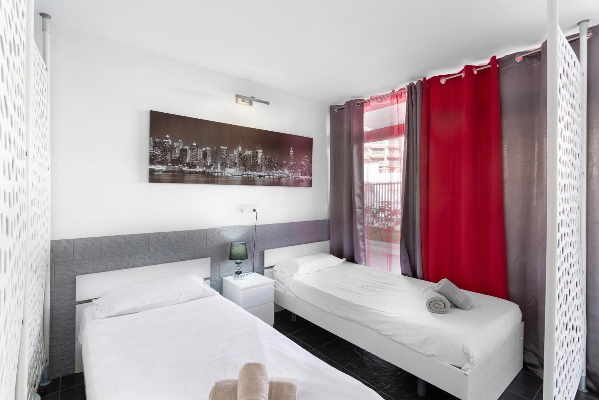 Estudio Yumbo Playa Del Ingles ซานบาร์โตโลเม ภายนอก รูปภาพ