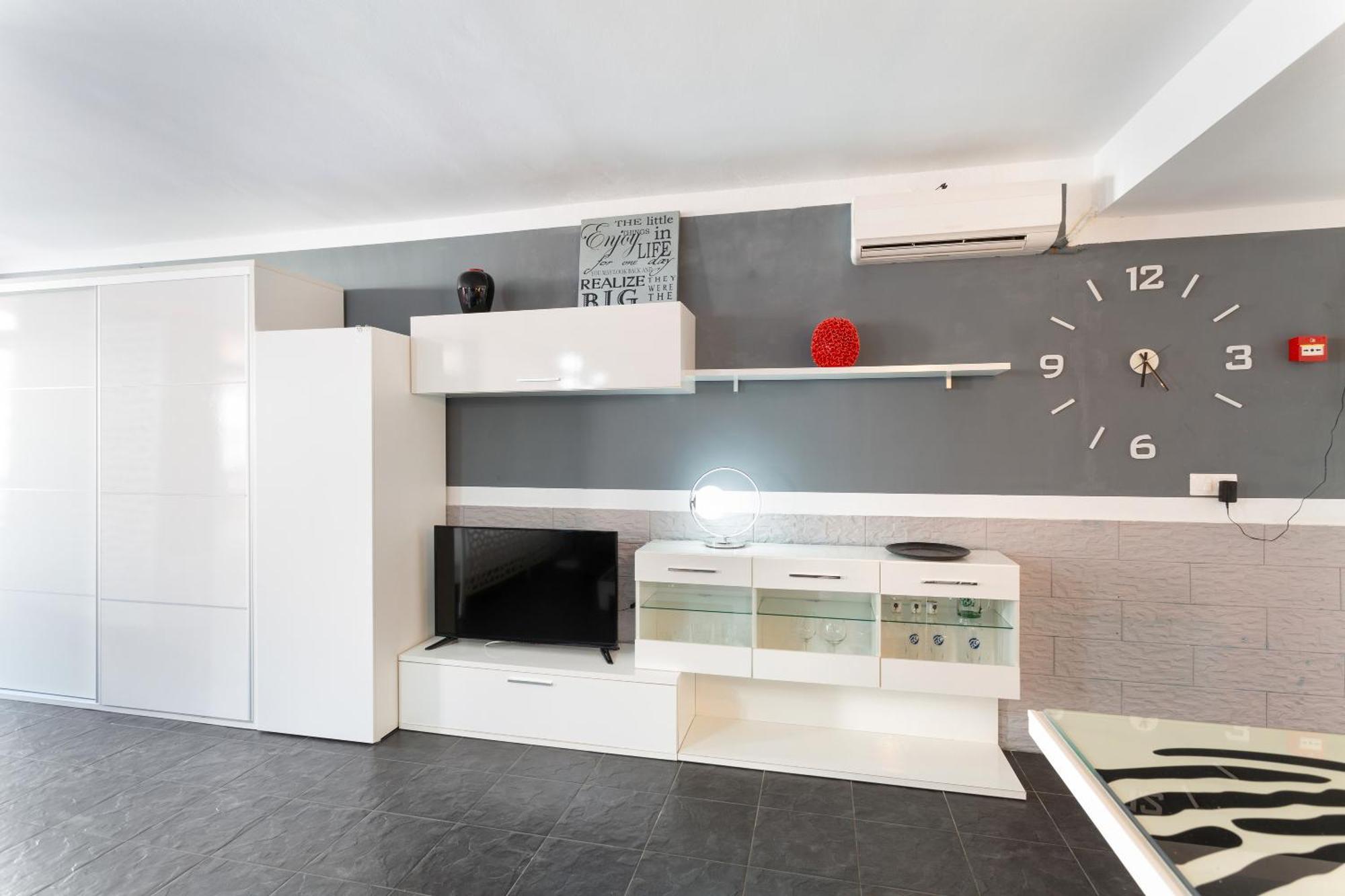 Estudio Yumbo Playa Del Ingles ซานบาร์โตโลเม ภายนอก รูปภาพ
